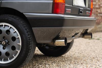 1990 Lancia Delta HF Integrale 16v &ldquo;A gem of authenticity - 29.000 kms&rdquo;