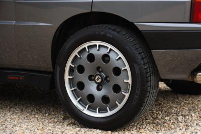 1990 Lancia Delta HF Integrale 16v &ldquo;A gem of authenticity - 29.000 kms&rdquo;