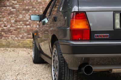 1990 Lancia Delta HF Integrale 16v &ldquo;A gem of authenticity - 29.000 kms&rdquo;