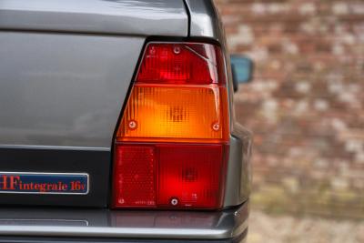 1990 Lancia Delta HF Integrale 16v &ldquo;A gem of authenticity - 29.000 kms&rdquo;