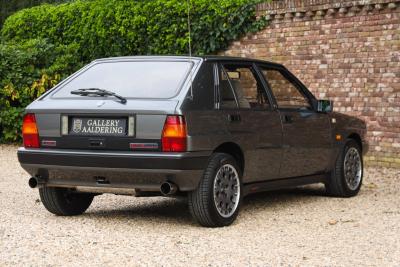 1990 Lancia Delta HF Integrale 16v &ldquo;A gem of authenticity - 29.000 kms&rdquo;
