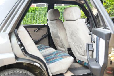 1990 Lancia Delta HF Integrale 16v &ldquo;A gem of authenticity - 29.000 kms&rdquo;
