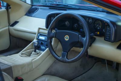 1992 Lotus Esprit S Turbo &ldquo;with the Targa sunroof&rdquo; RHD