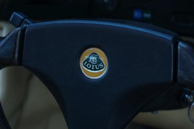 1992 Lotus Esprit S Turbo &ldquo;with the Targa sunroof&rdquo; RHD