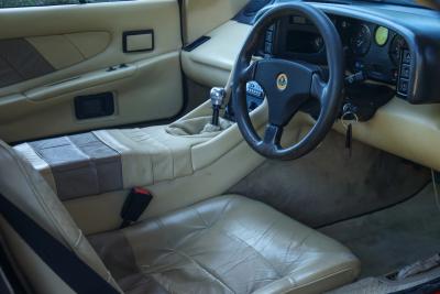 1992 Lotus Esprit S Turbo &ldquo;with the Targa sunroof&rdquo; RHD