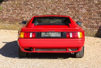 1992 Lotus Esprit S Turbo &ldquo;with the Targa sunroof&rdquo; RHD