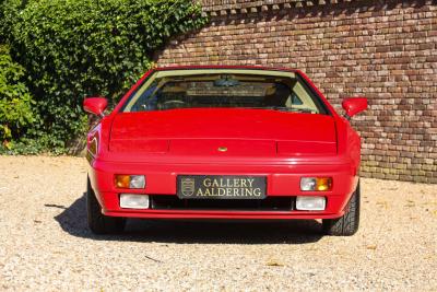 1992 Lotus Esprit S Turbo &ldquo;with the Targa sunroof&rdquo; RHD