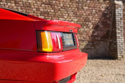 1992 Lotus Esprit S Turbo &ldquo;with the Targa sunroof&rdquo; RHD