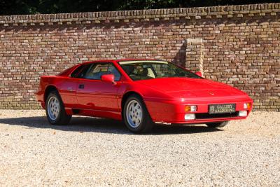 1992 Lotus Esprit S Turbo &ldquo;with the Targa sunroof&rdquo; RHD