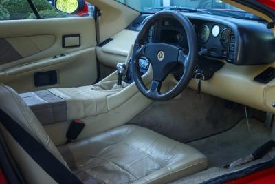 1992 Lotus Esprit S Turbo &ldquo;with the Targa sunroof&rdquo; RHD