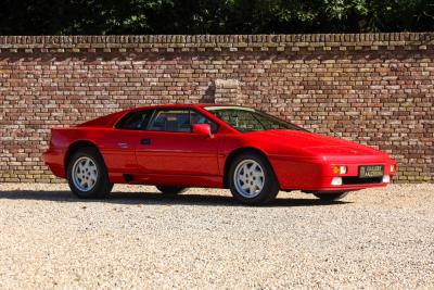 1992 Lotus Esprit S Turbo &ldquo;with the Targa sunroof&rdquo; RHD