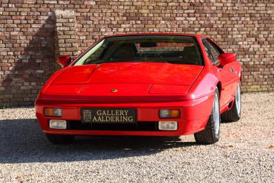 1992 Lotus Esprit S Turbo &ldquo;with the Targa sunroof&rdquo; RHD