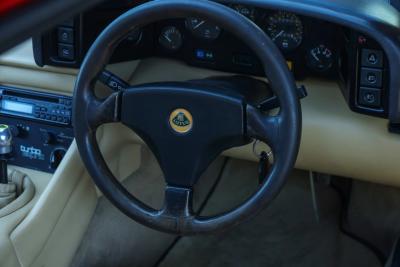 1992 Lotus Esprit S Turbo &ldquo;with the Targa sunroof&rdquo; RHD