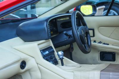 1992 Lotus Esprit S Turbo &ldquo;with the Targa sunroof&rdquo; RHD