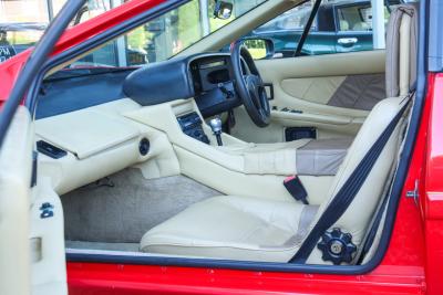 1992 Lotus Esprit S Turbo &ldquo;with the Targa sunroof&rdquo; RHD