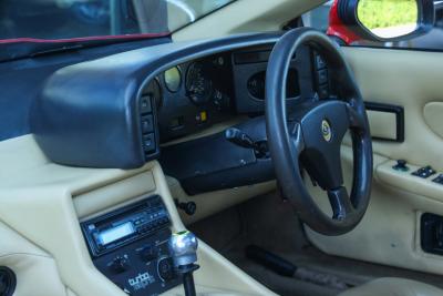 1992 Lotus Esprit S Turbo &ldquo;with the Targa sunroof&rdquo; RHD