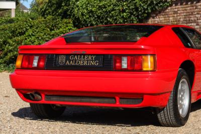1992 Lotus Esprit S Turbo &ldquo;with the Targa sunroof&rdquo; RHD