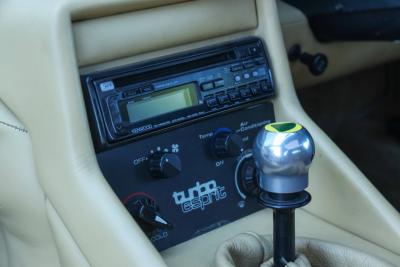 1992 Lotus Esprit S Turbo &ldquo;with the Targa sunroof&rdquo; RHD