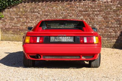 1992 Lotus Esprit S Turbo &ldquo;with the Targa sunroof&rdquo; RHD