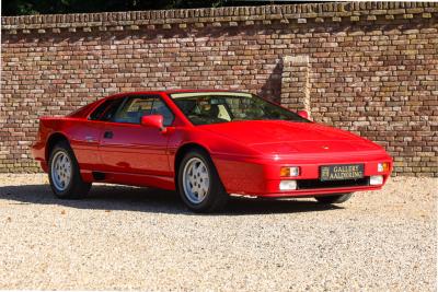 1992 Lotus Esprit S Turbo &ldquo;with the Targa sunroof&rdquo; RHD