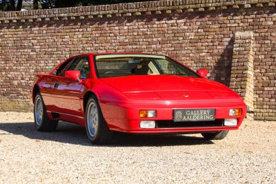 1992 Lotus Esprit S Turbo &ldquo;with the Targa sunroof&rdquo; RHD