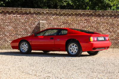 1992 Lotus Esprit S Turbo &ldquo;with the Targa sunroof&rdquo; RHD