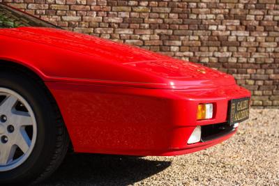 1992 Lotus Esprit S Turbo &ldquo;with the Targa sunroof&rdquo; RHD