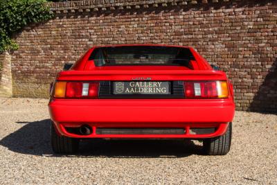 1992 Lotus Esprit S Turbo &ldquo;with the Targa sunroof&rdquo; RHD