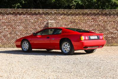 1992 Lotus Esprit S Turbo &ldquo;with the Targa sunroof&rdquo; RHD