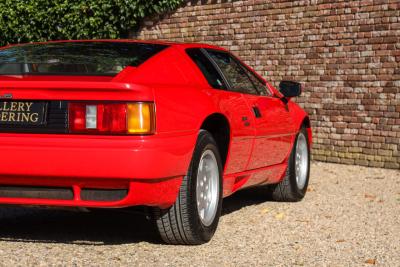 1992 Lotus Esprit S Turbo &ldquo;with the Targa sunroof&rdquo; RHD