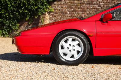 1992 Lotus Esprit S Turbo &ldquo;with the Targa sunroof&rdquo; RHD