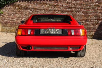 1992 Lotus Esprit S Turbo &ldquo;with the Targa sunroof&rdquo; RHD