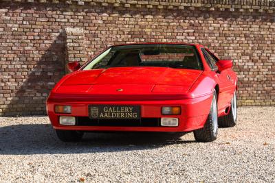 1992 Lotus Esprit S Turbo &ldquo;with the Targa sunroof&rdquo; RHD