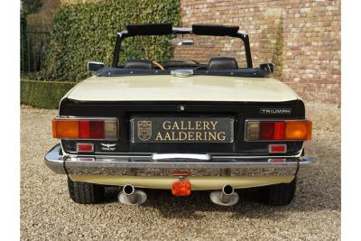 1971 Triumph TR6 Overdrive &ldquo;Most original&rdquo;