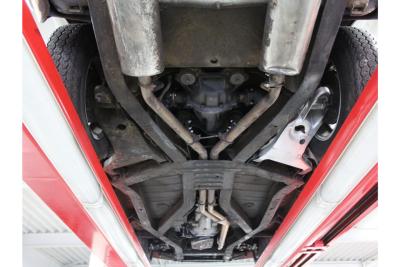 1971 Triumph TR6 Overdrive &ldquo;Most original&rdquo;