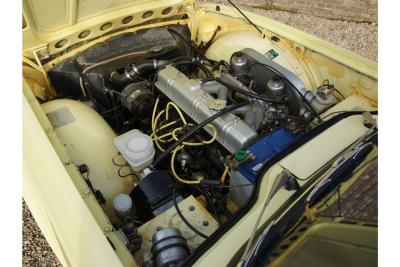 1971 Triumph TR6 Overdrive &ldquo;Most original&rdquo;