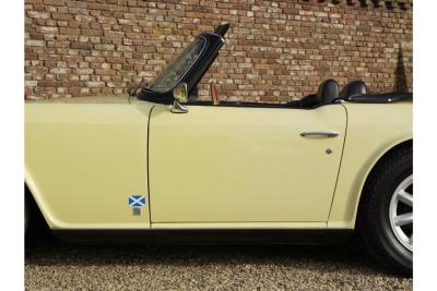 1971 Triumph TR6 Overdrive &ldquo;Most original&rdquo;