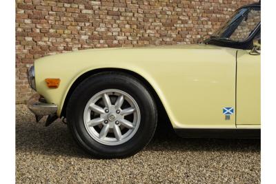 1971 Triumph TR6 Overdrive &ldquo;Most original&rdquo;