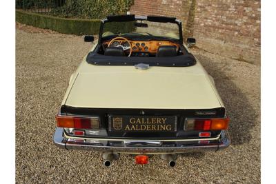 1971 Triumph TR6 Overdrive &ldquo;Most original&rdquo;