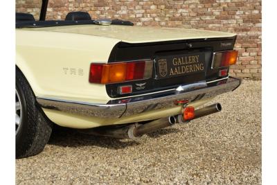 1971 Triumph TR6 Overdrive &ldquo;Most original&rdquo;