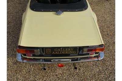 1971 Triumph TR6 Overdrive &ldquo;Most original&rdquo;