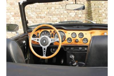 1971 Triumph TR6 Overdrive &ldquo;Most original&rdquo;