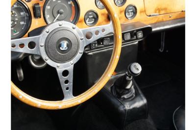 1971 Triumph TR6 Overdrive &ldquo;Most original&rdquo;