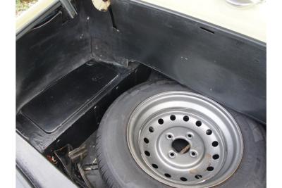 1971 Triumph TR6 Overdrive &ldquo;Most original&rdquo;