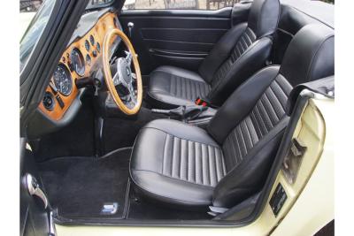 1971 Triumph TR6 Overdrive &ldquo;Most original&rdquo;