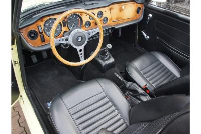 1971 Triumph TR6 Overdrive &ldquo;Most original&rdquo;