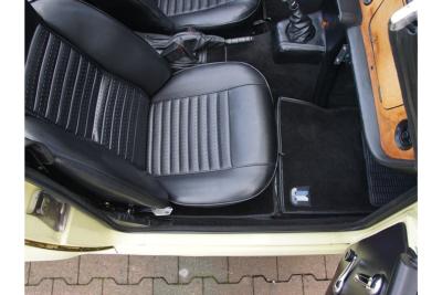 1971 Triumph TR6 Overdrive &ldquo;Most original&rdquo;