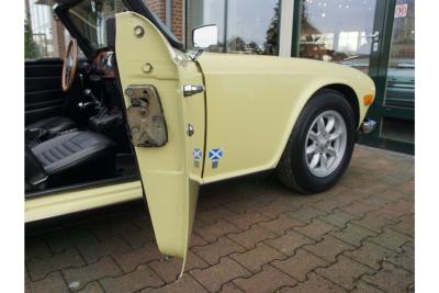 1971 Triumph TR6 Overdrive &ldquo;Most original&rdquo;