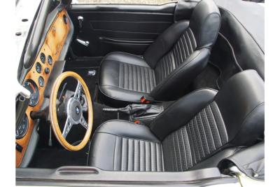 1971 Triumph TR6 Overdrive &ldquo;Most original&rdquo;