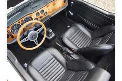 1971 Triumph TR6 Overdrive &ldquo;Most original&rdquo;